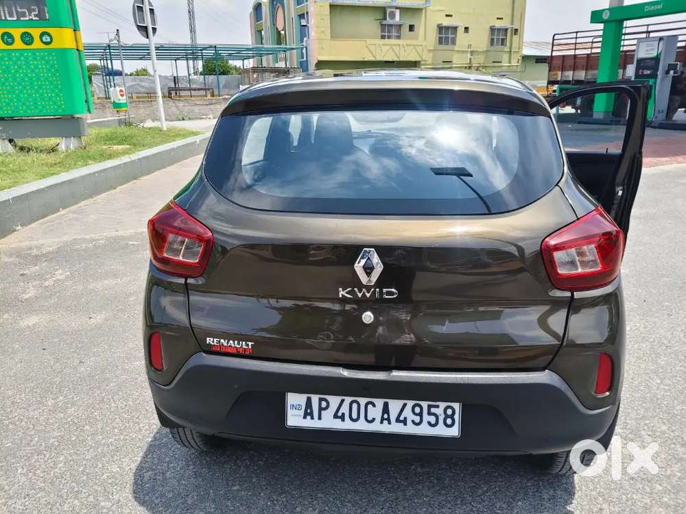 Renault Kwid 1.0 Rxt Sce 2023
