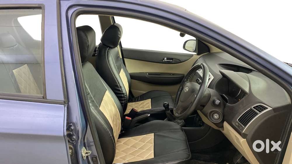 Hyundai I20 Magna, 2013, Petrol