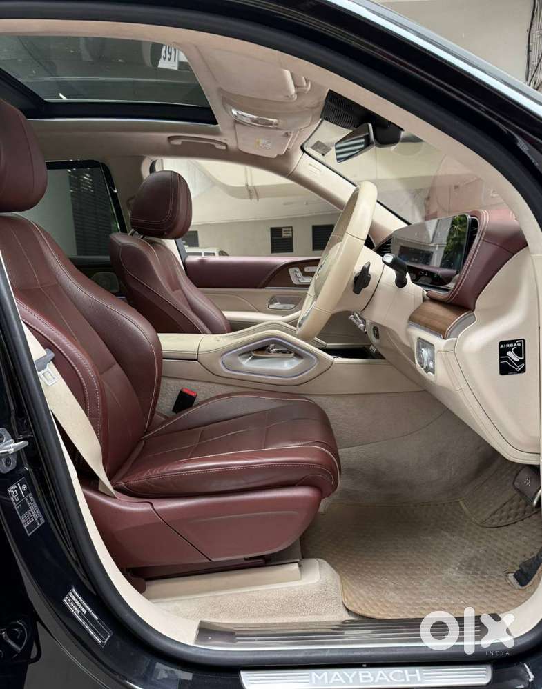 Mercedes-benz Maybach Gls 2024 Petrol 11700 Km Driven