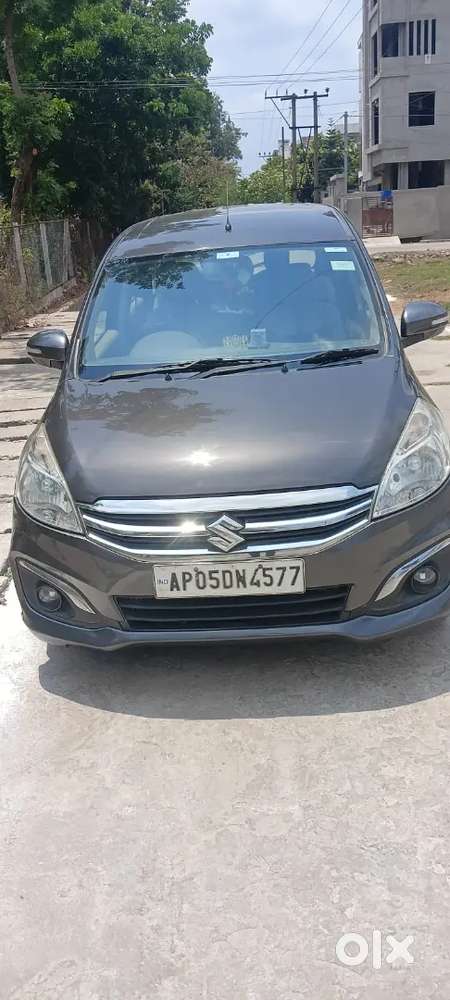 Ertiga Zdi Shvs 2016