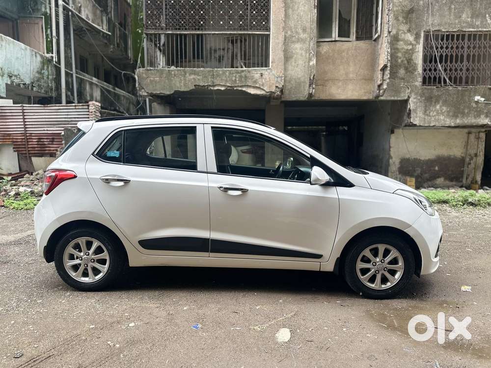 Hyundai Grand I10 Asta Automatic 1.2 Kappa Vtvt, 2015, Petrol
