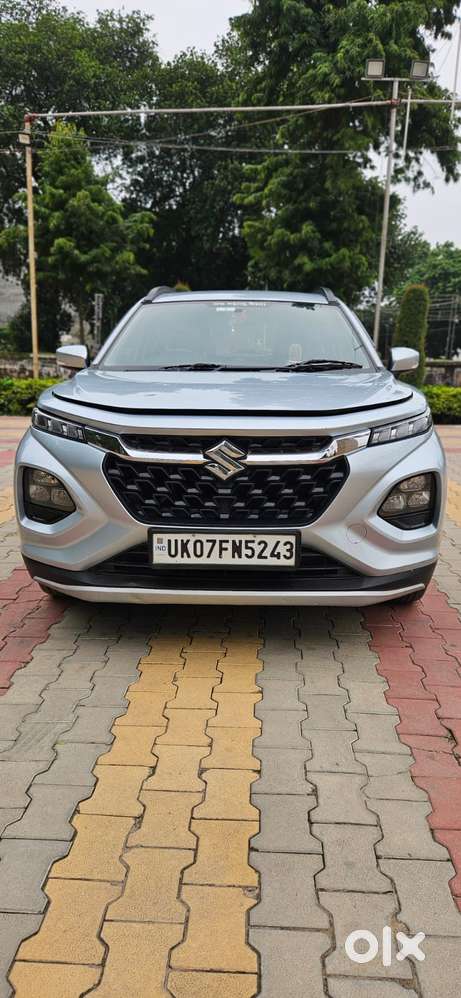 Maruti Suzuki Fronx Delta Plus 1.2 Mt, 2023, Petrol