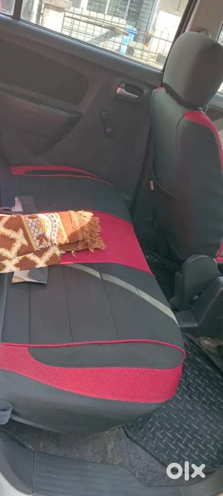 Maruti Suzuki Wagon R Flex Fuel 2011