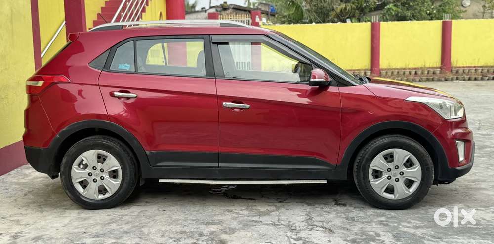Hyundai Creta 1.6 Vtvt S, 2015, Petrol