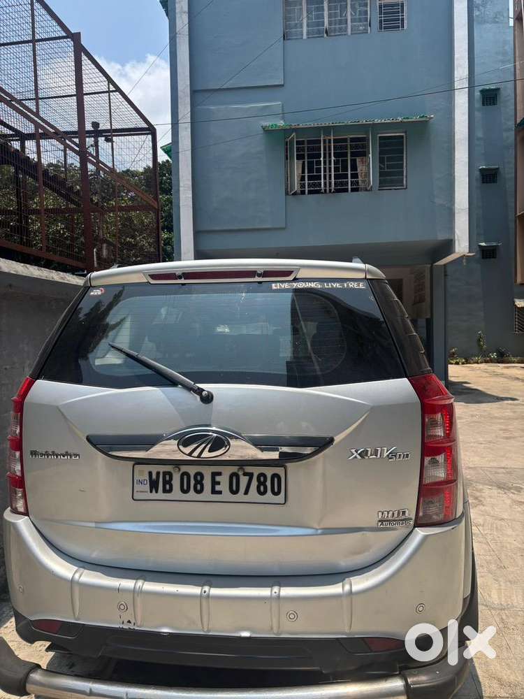 Mahindra Xuv500 2017 Diesel Well Maintained