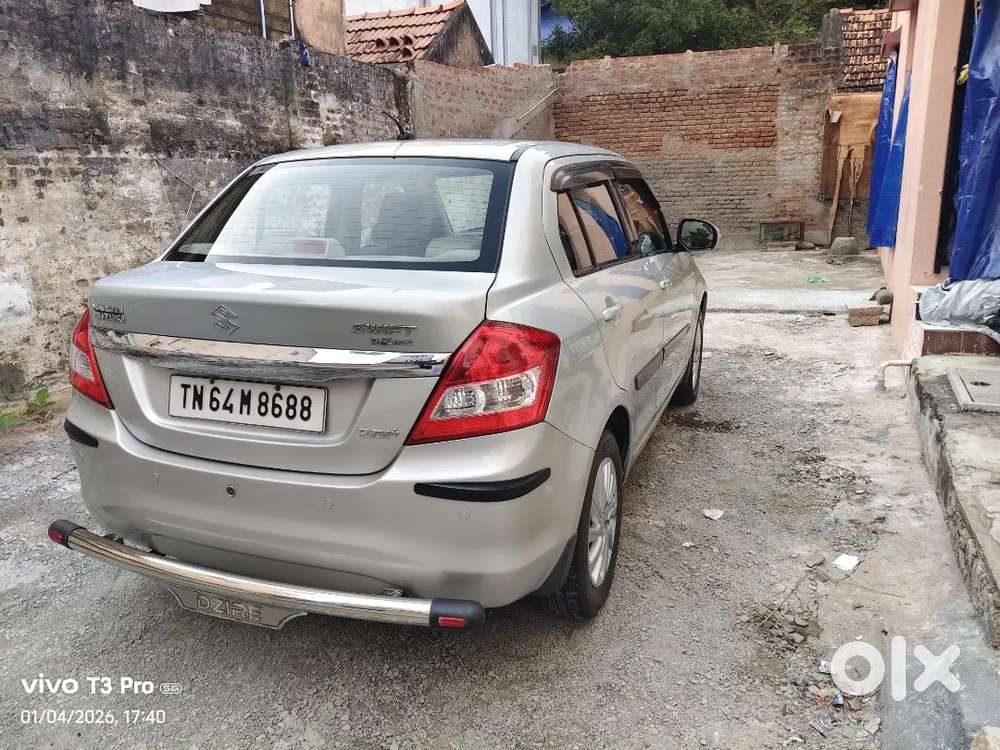 Maruti Suzuki Swift Dzire 2017