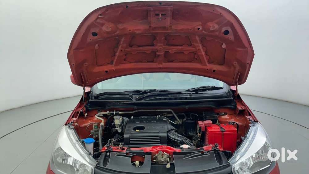 Maruti Suzuki Celerio 1.0 Vxi Amt, 2015, Petrol