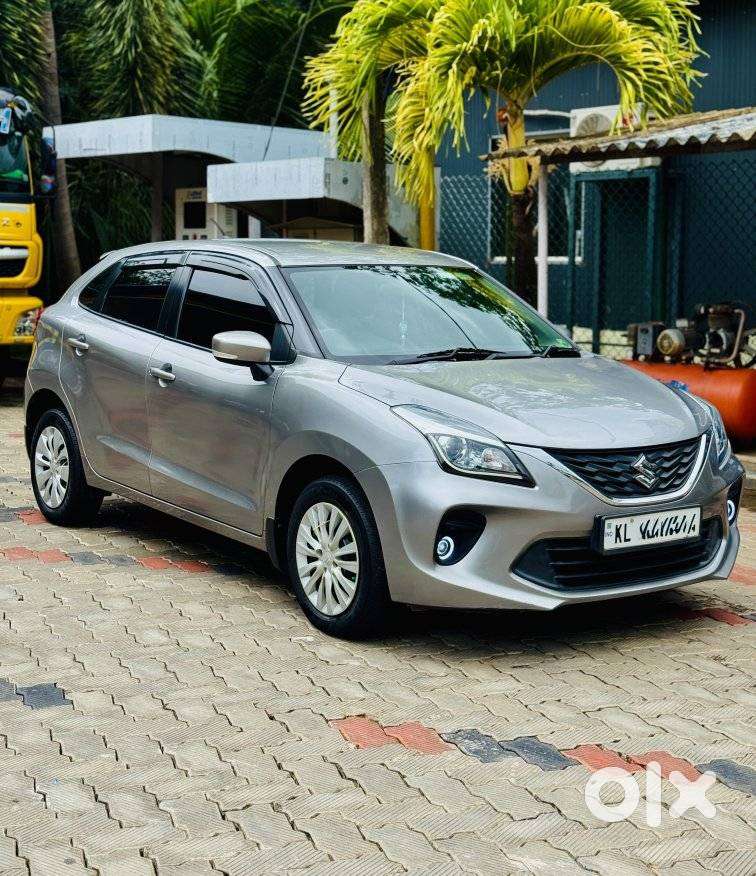 Maruti Suzuki Baleno Delta, 2021, Petrol