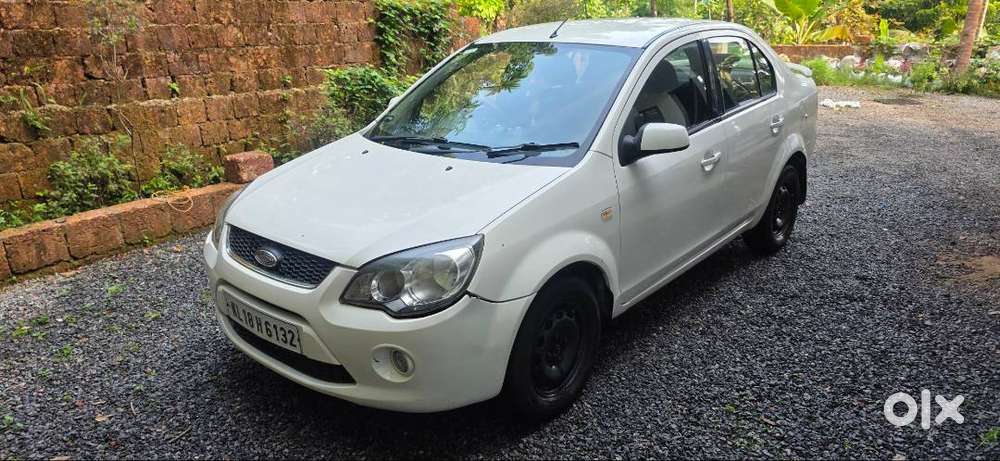 Ford Fiesta Good Condition