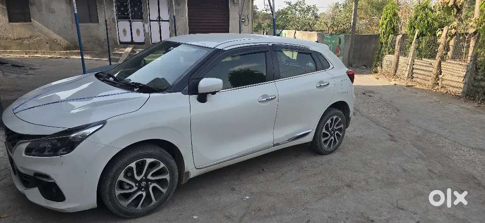 Maruti Suzuki Baleno Alpha