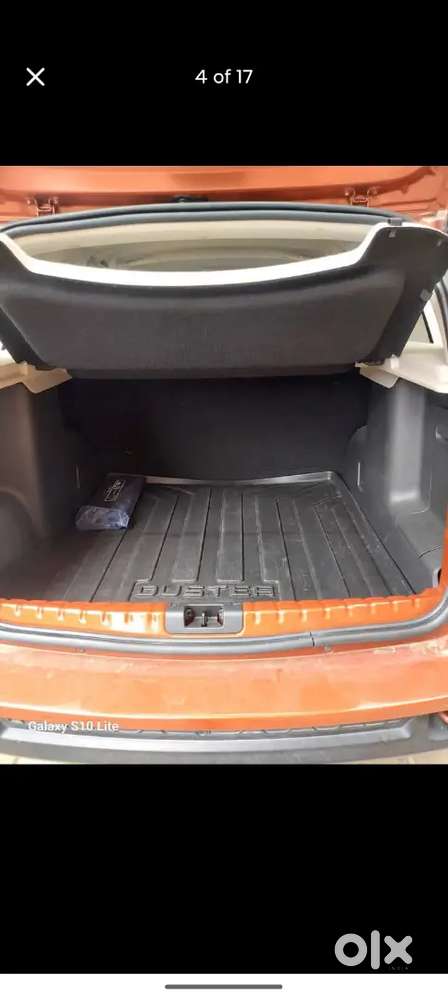 Renault Duster Rxs 2021