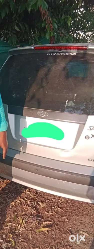 Hyundai Santro Xing Gls 2010 Car