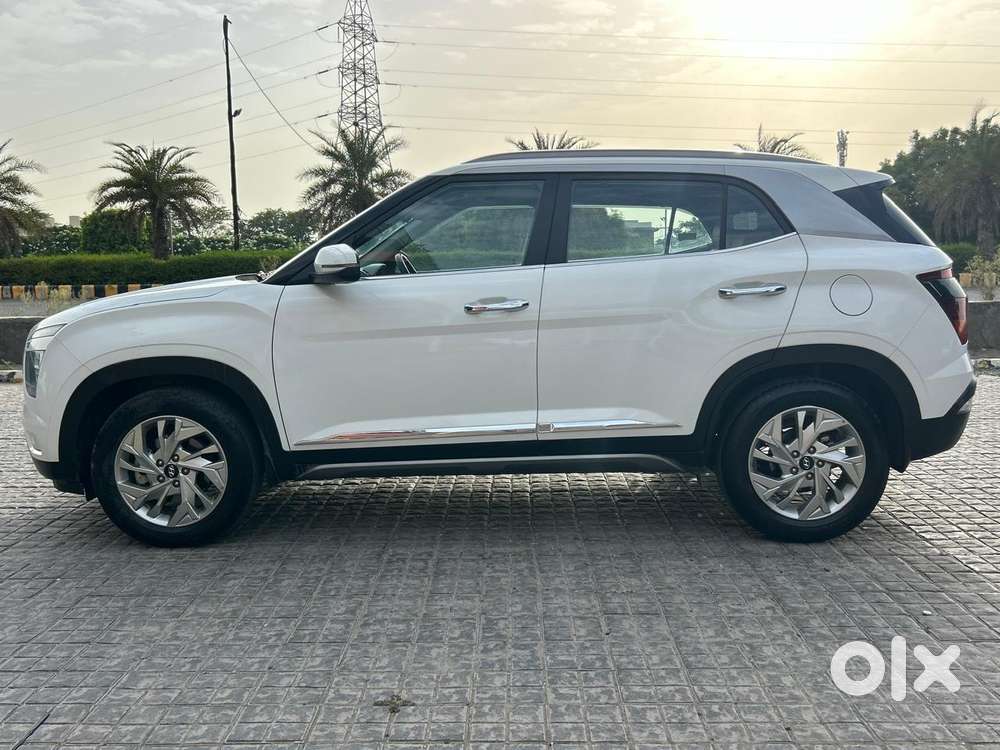 Hyundai Creta 1.5 Crdi Sx, 2022, Diesel