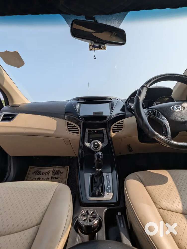 2015 Model Neat And Clean Condition Hyundai Elantra 1.8 Sx Petrol Auto