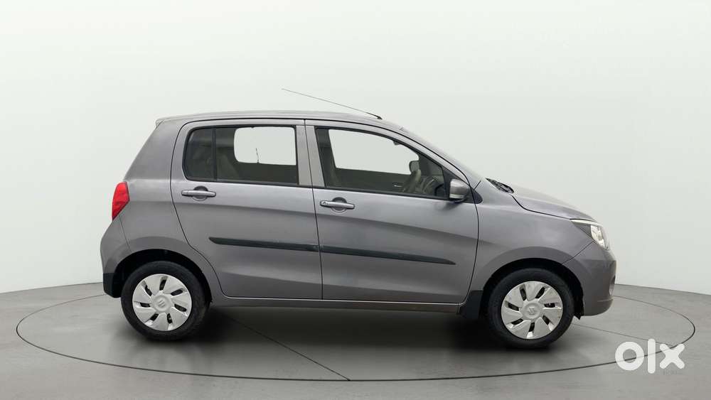 Maruti Suzuki Celerio Zxi At, 2017, Petrol