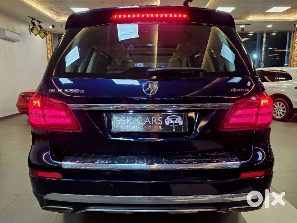 Mercedes-benz Gls 350d Grand Edition, 2019, Diesel