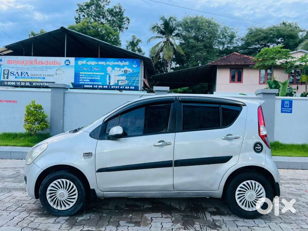Maruti Suzuki Ritz Vdi Bs-iv, 2010, Diesel