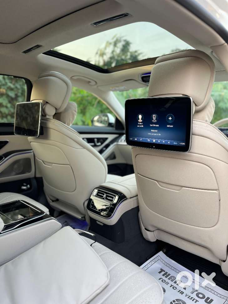 Mercedes-benz S-class S 350 D, 2025, Diesel