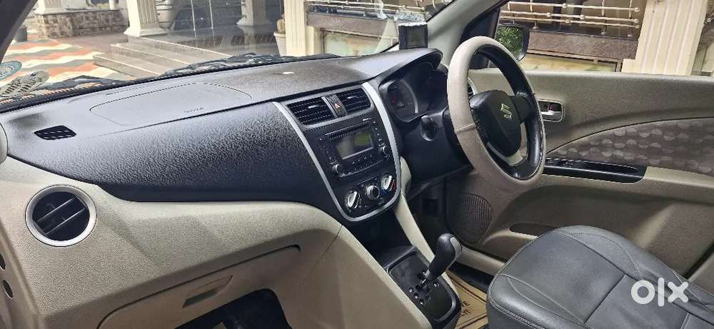 Maruti Suzuki Celerio Zxi 2017