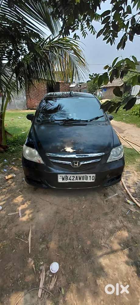 Honda City 1.5 Zx 2006