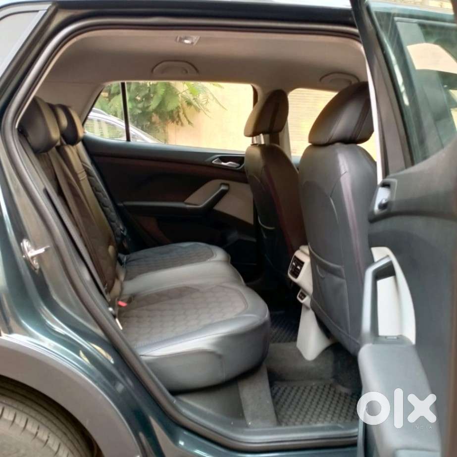 Skoda Kushaq 1.0 Tsi Ambition At, 2022, Petrol