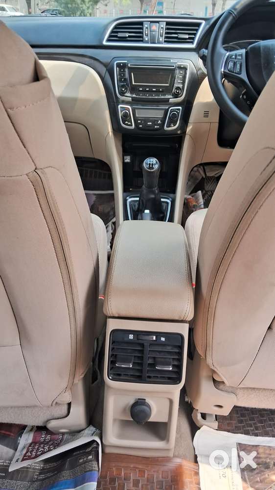 Maruti Suzuki Ciaz 2014-2017 Vxi Plus, 2017, Petrol