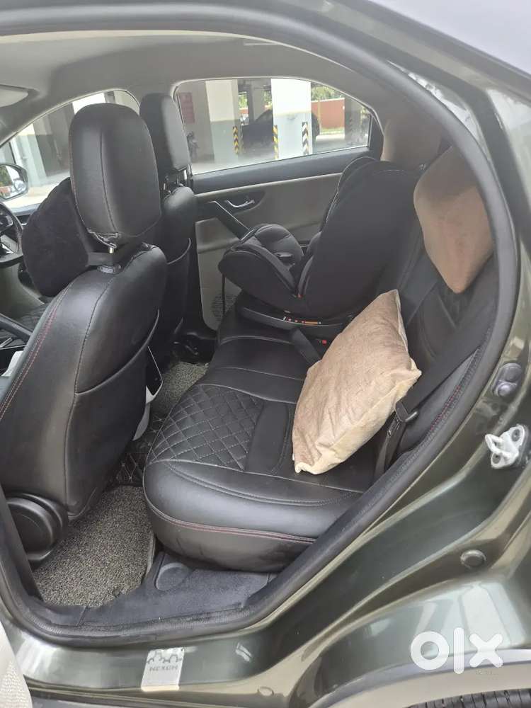Tata Nexon 2020 Xz+