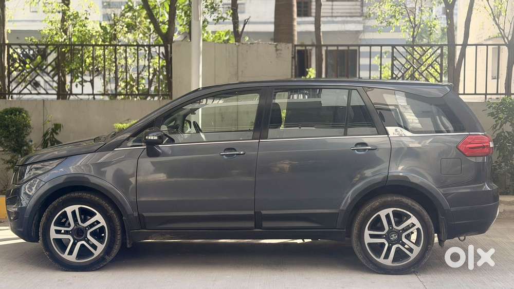 Tata Hexa Xta, 2018, Diesel