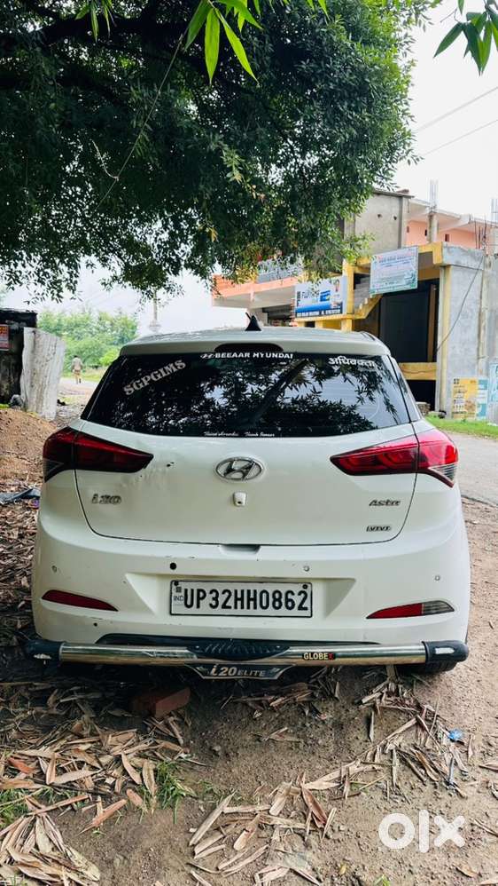 Hyundai Petrol 2017 Manual