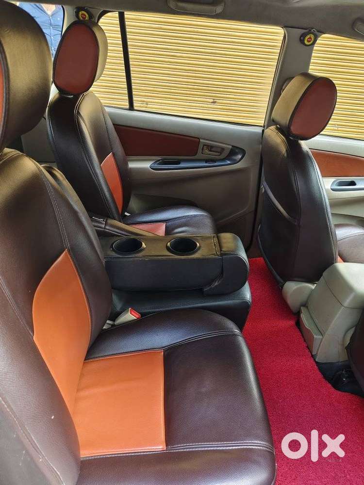 Toyota Innova 2.5 G (diesel) 8 Seater, 2018, Diesel