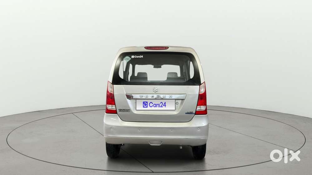 Maruti Suzuki Wagon R 1.0 Lxi Cng, 2014, Cng & Hybrids