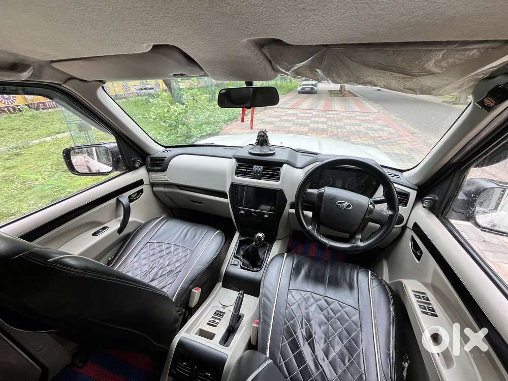 Mahindra Scorpio S2 9 Seater, 2016, Diesel