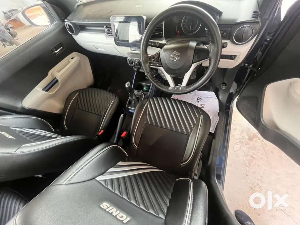 Maruti Suzuki Ignis 2023