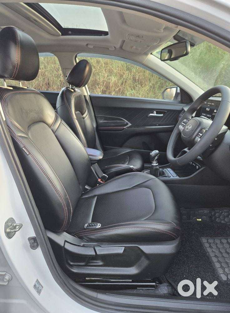 Hyundai Verna 1.6 Sx Vtvt, 2023, Petrol