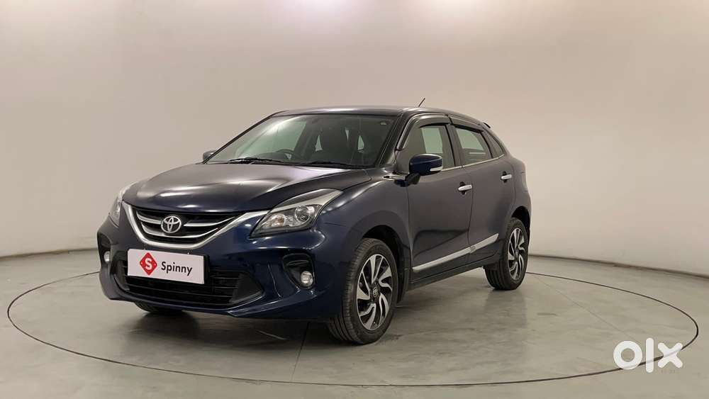 Toyota Glanza 1.2 V, 2019, Petrol
