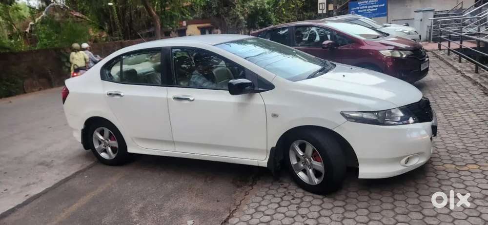Honda City Petrol 2010 Manual 100000 Km