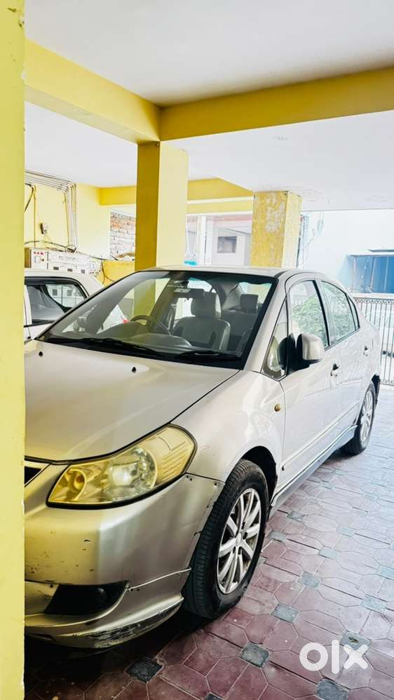 Maruti Suzuki Sx4 2010