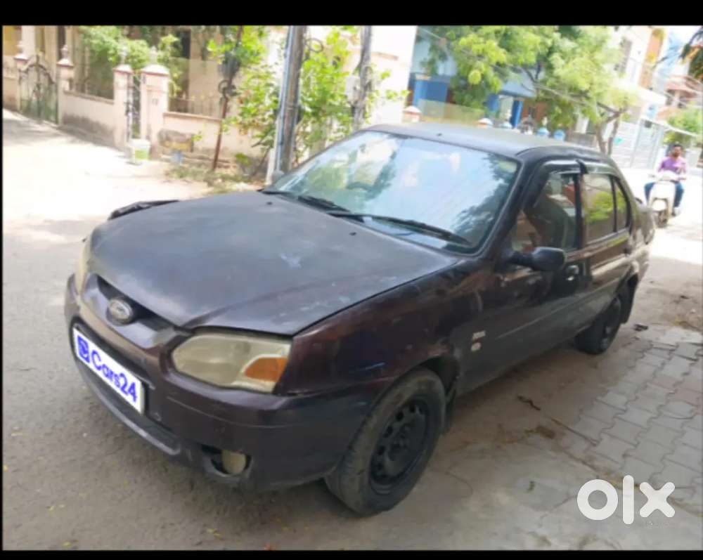 Ford Ikon  Petrol+cng Endorsed Running Condition Ac Working
