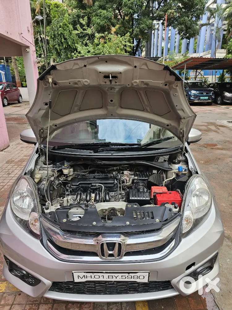 Honda Amaze 2015 Cng & Hybrids 86000 Km Driven