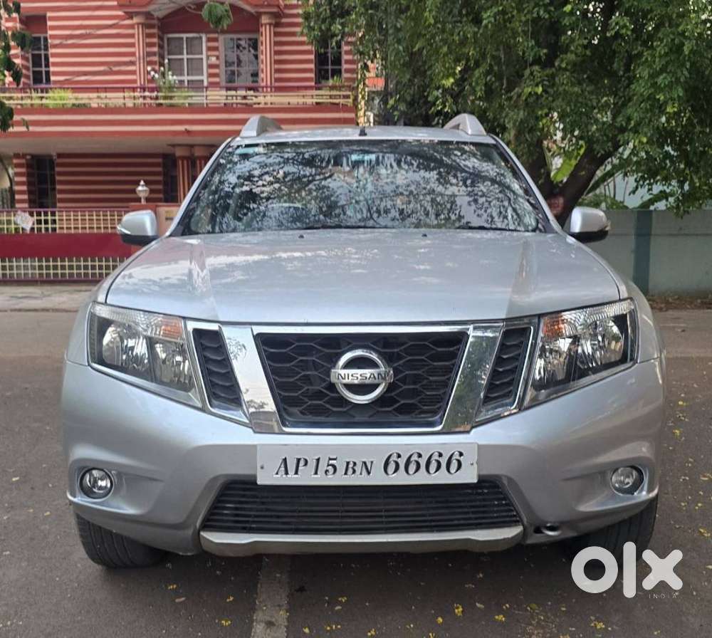 Nissan Terrano Xl 110 Diesel, 2014, Diesel