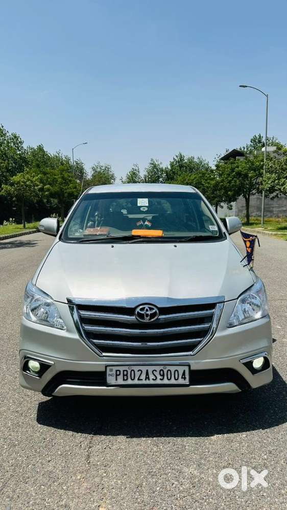 Toyota Innova 2006 Diesel Well Maintained