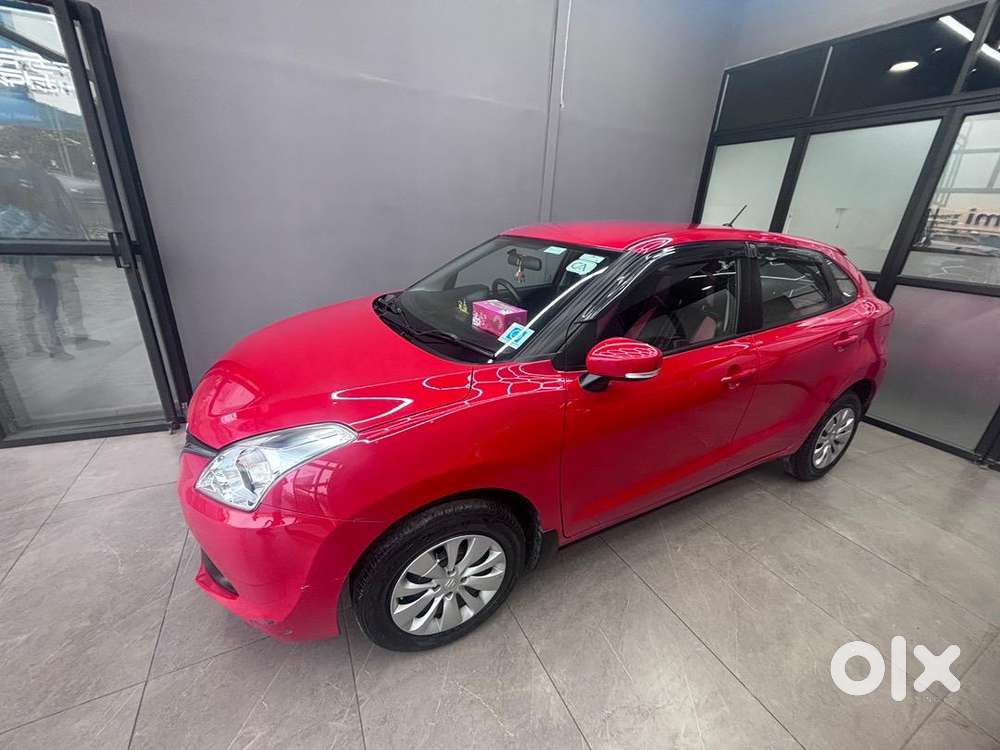 Maruti Suzuki Baleno 2017  35000km  1st Owner  Finance Available