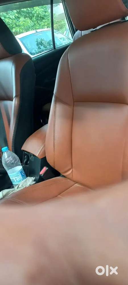 Toyota Innova 2.5 2017