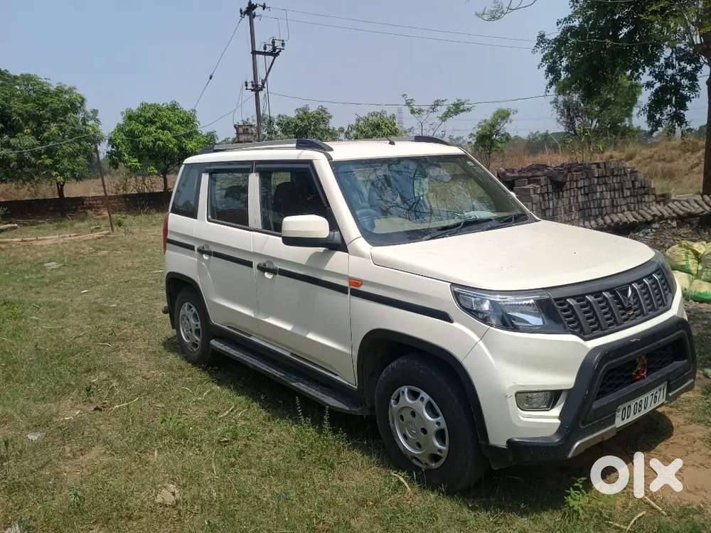 Mahindra Bolero Neo 2023 Diesel Well Maintained