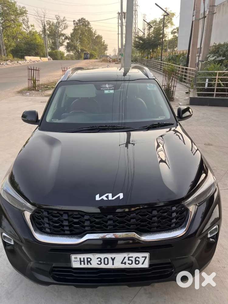 Kia Sonet Htx 1.5 Diesel, 2022, Diesel