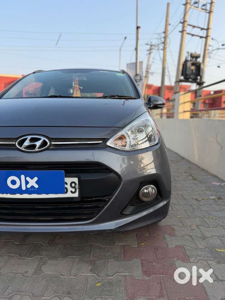 Hyundai Grand I10 1.2 Kappa Sportz Option, 2015, Petrol