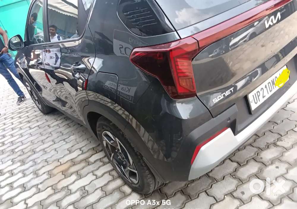 Kia Sonet 1.2 Htk 2025