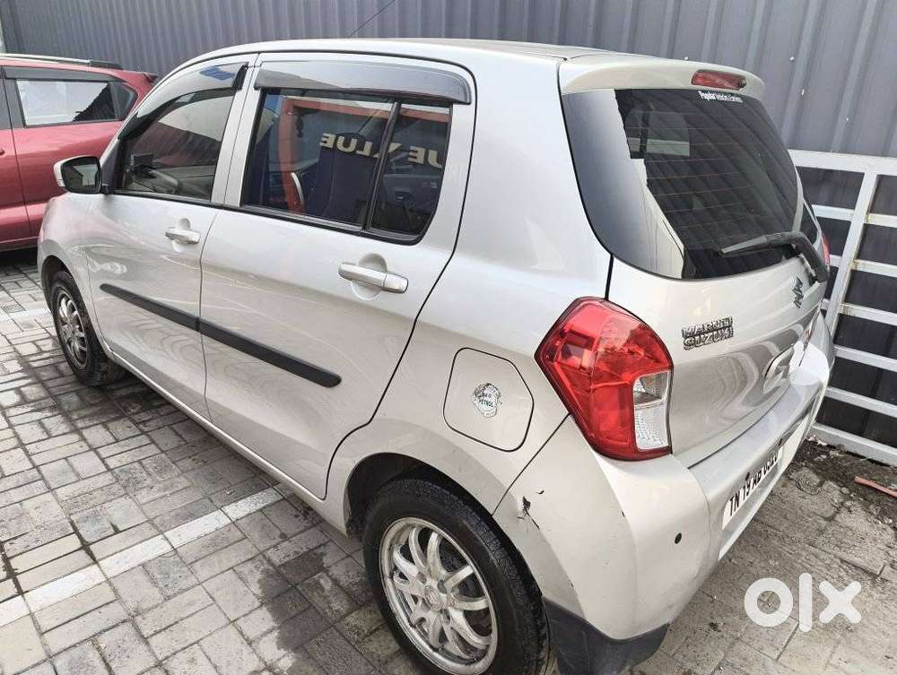 Maruti Suzuki Celerio 2014-2017 Zxi Optional, 2016, Petrol