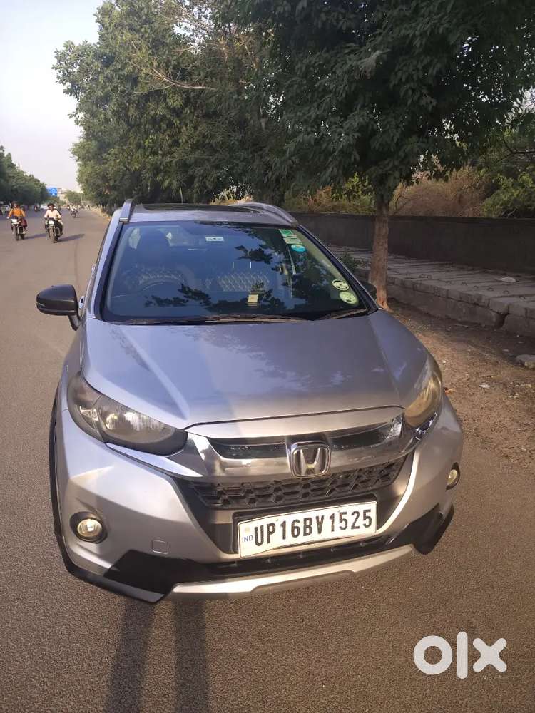 Honda Wr-v 2018 Diesel Well Maintained