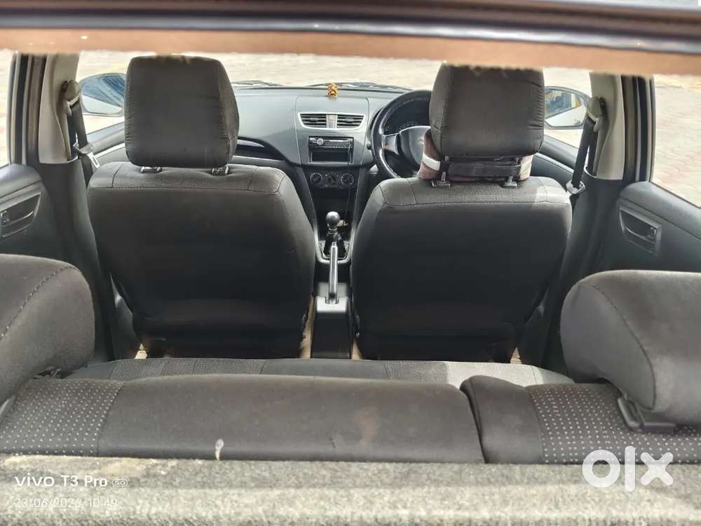 Maruti Suzuki Swift Diesel 2015
